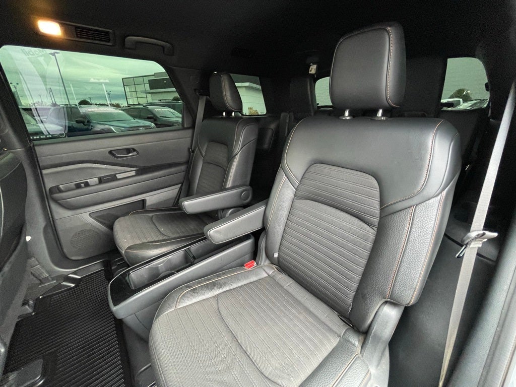 2023 Nissan Pathfinder Rock Creek