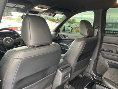 2023 Nissan Pathfinder Rock Creek