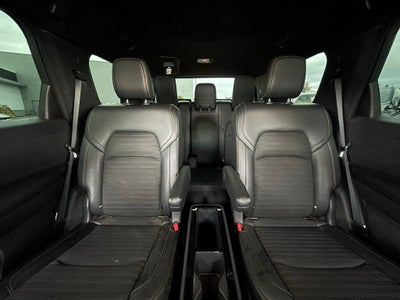 2023 Nissan Pathfinder Rock Creek