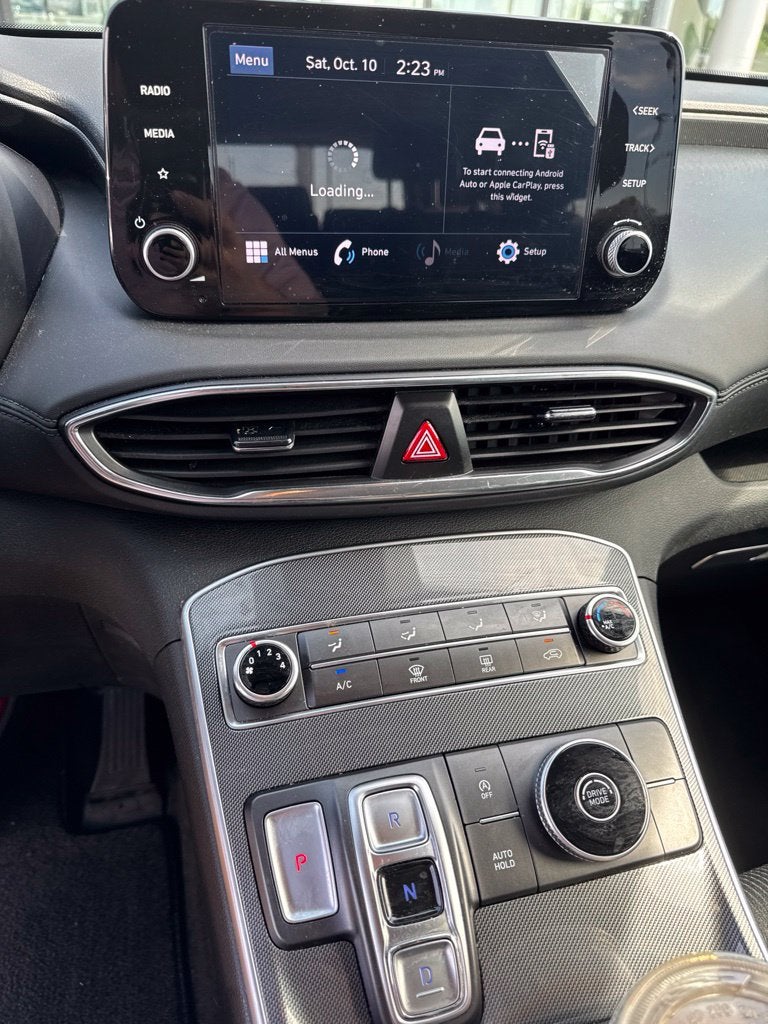 2023 Hyundai Santa Fe SE