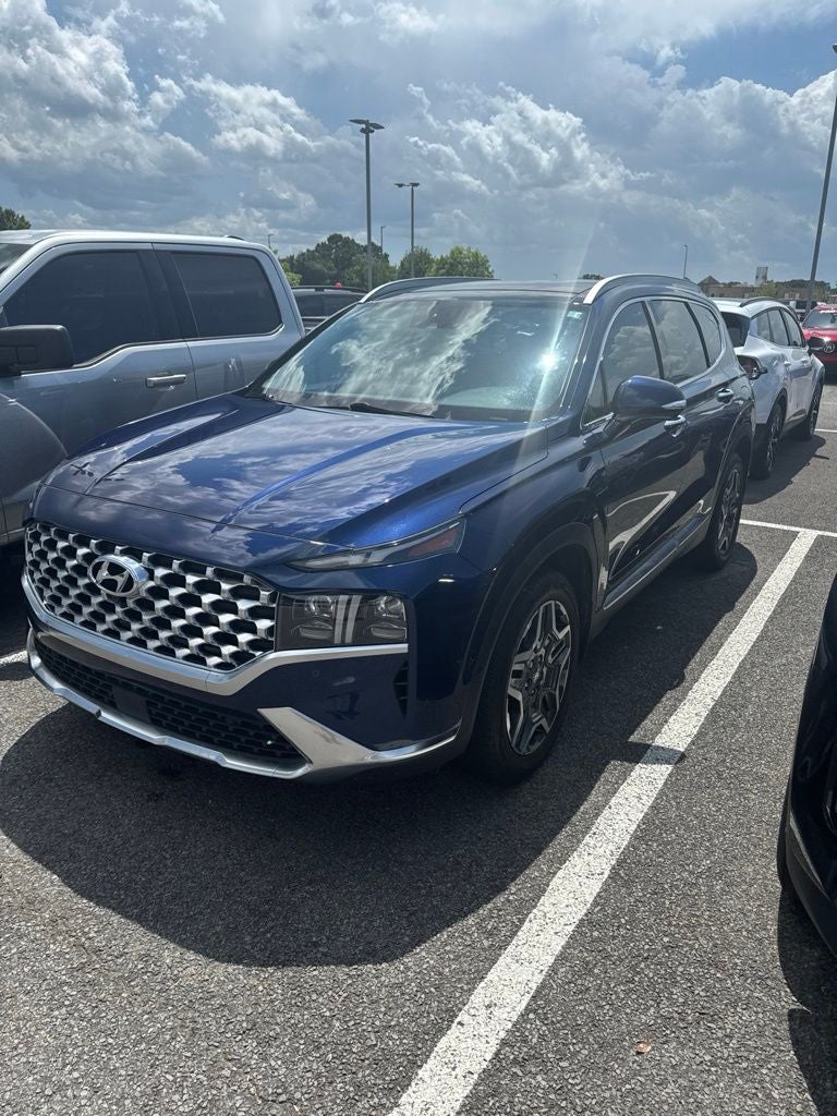 2022 Hyundai Santa Fe Limited