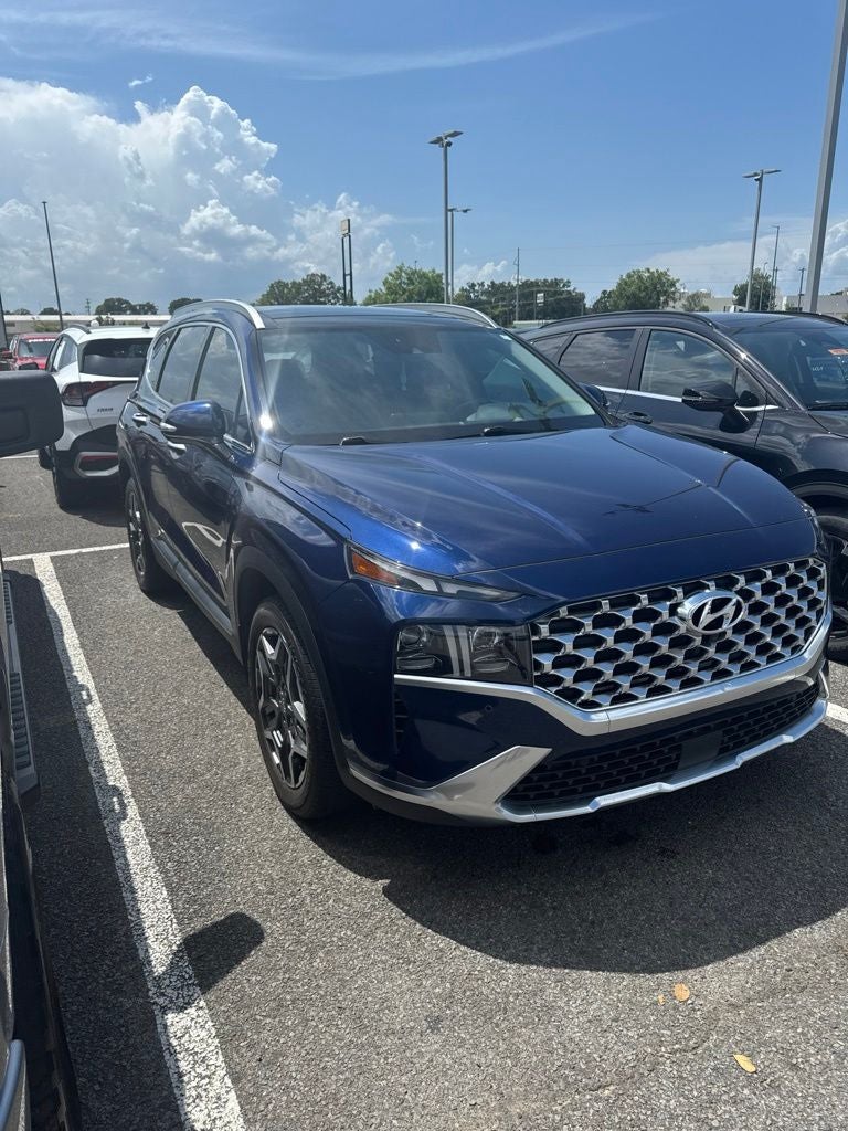 2022 Hyundai Santa Fe Limited
