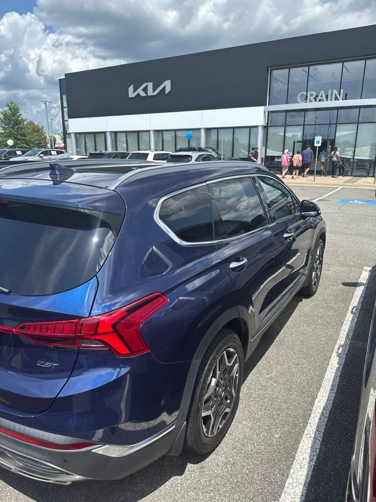2022 Hyundai Santa Fe Limited