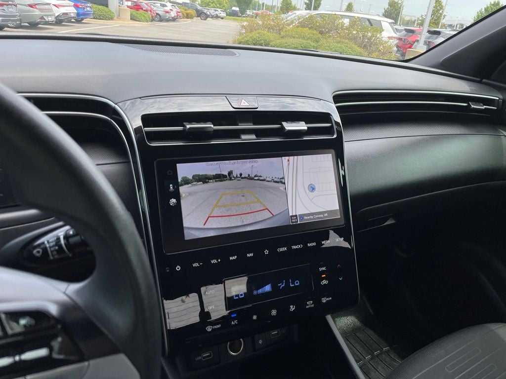 2024 Hyundai Santa Cruz SEL