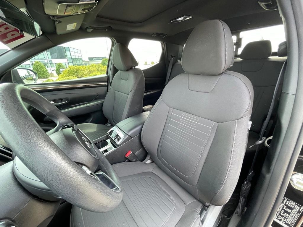 2024 Hyundai Santa Cruz SEL