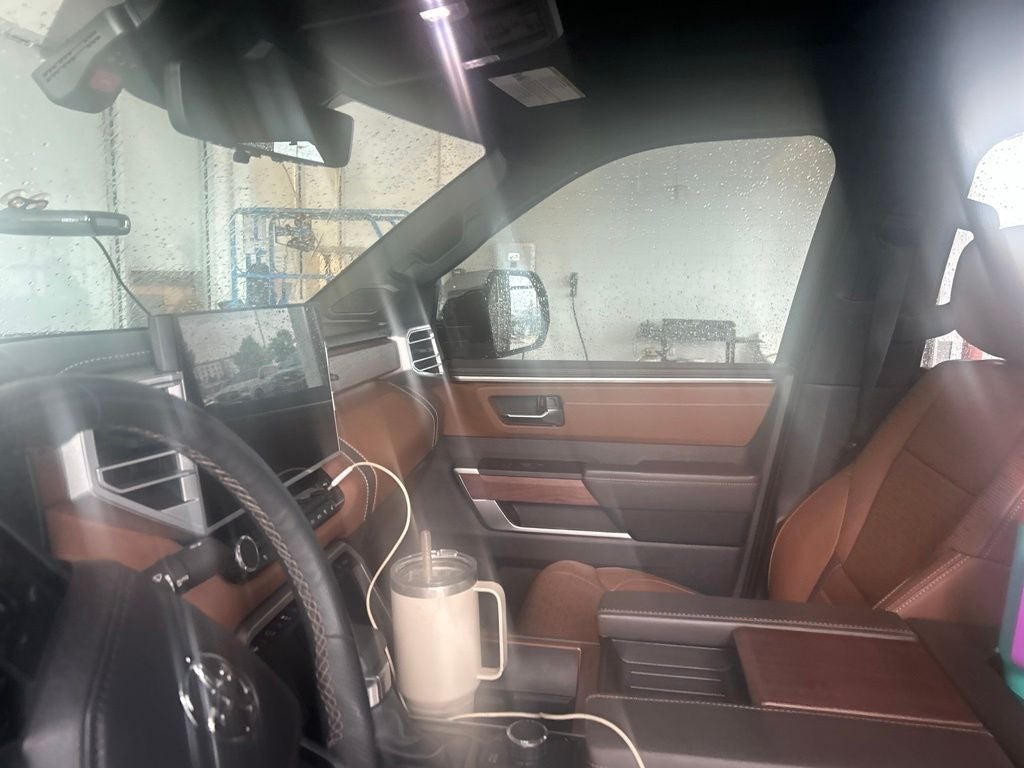 2025 Toyota Tundra Hybrid 1794 Edition