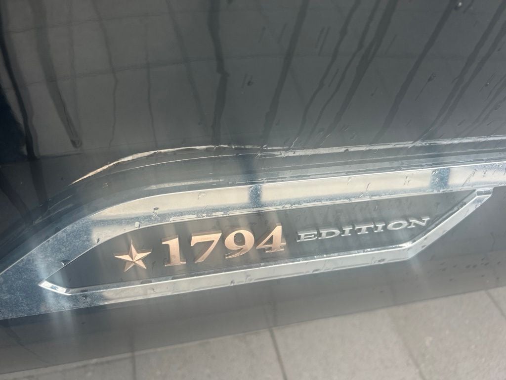 2025 Toyota Tundra Hybrid 1794 Edition