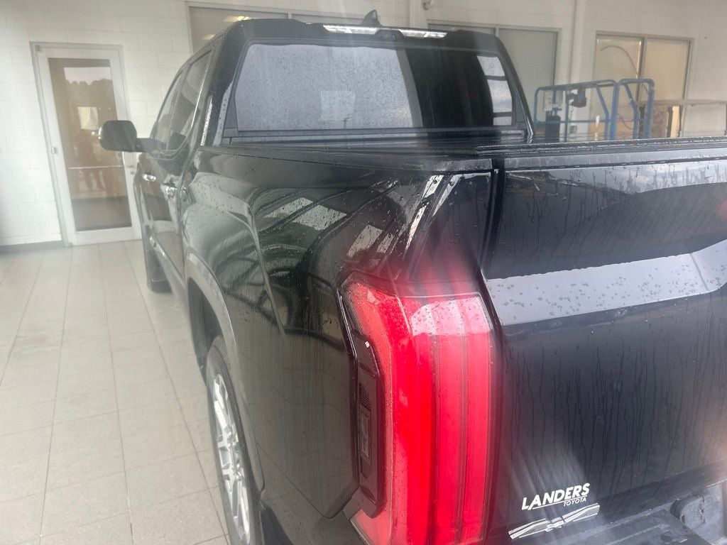 2025 Toyota Tundra Hybrid 1794 Edition