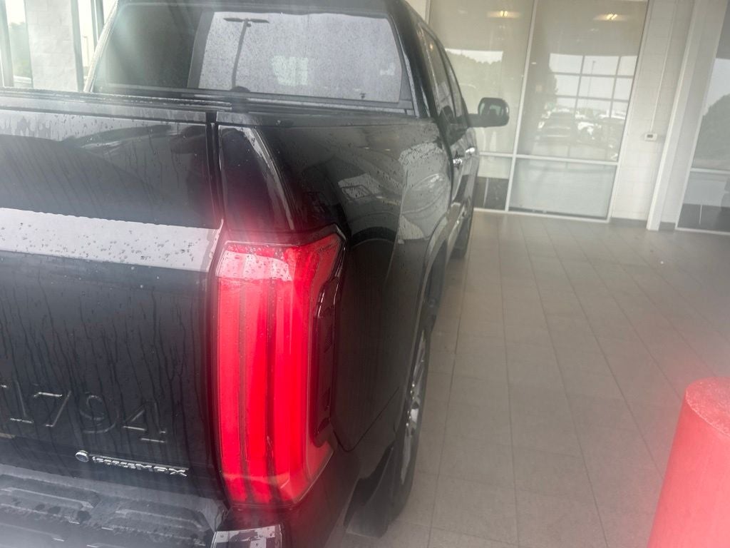 2025 Toyota Tundra Hybrid 1794 Edition