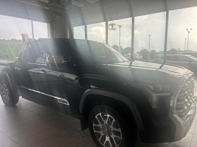 2025 Toyota Tundra Hybrid 1794 Edition