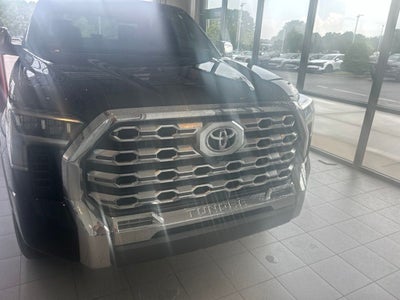 2025 Toyota Tundra Hybrid 1794 Edition