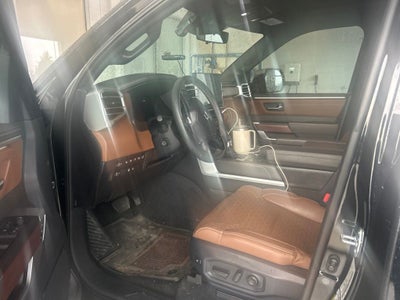 2025 Toyota Tundra Hybrid 1794 Edition