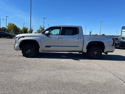 2023 Toyota Tundra Platinum