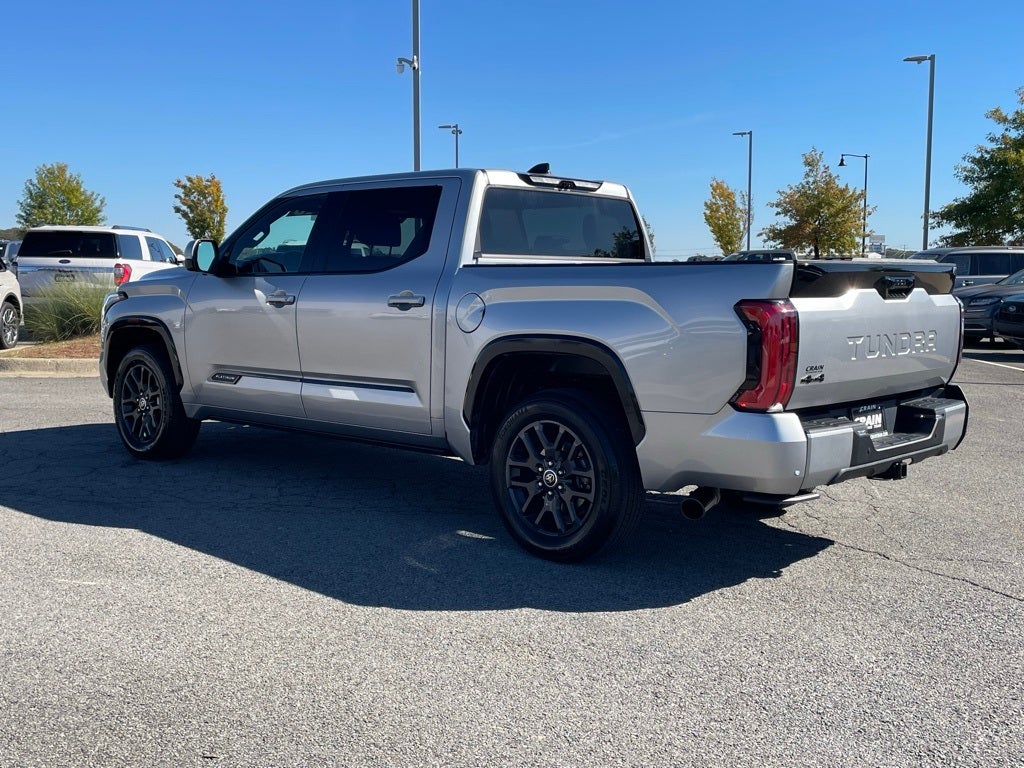2023 Toyota Tundra Platinum