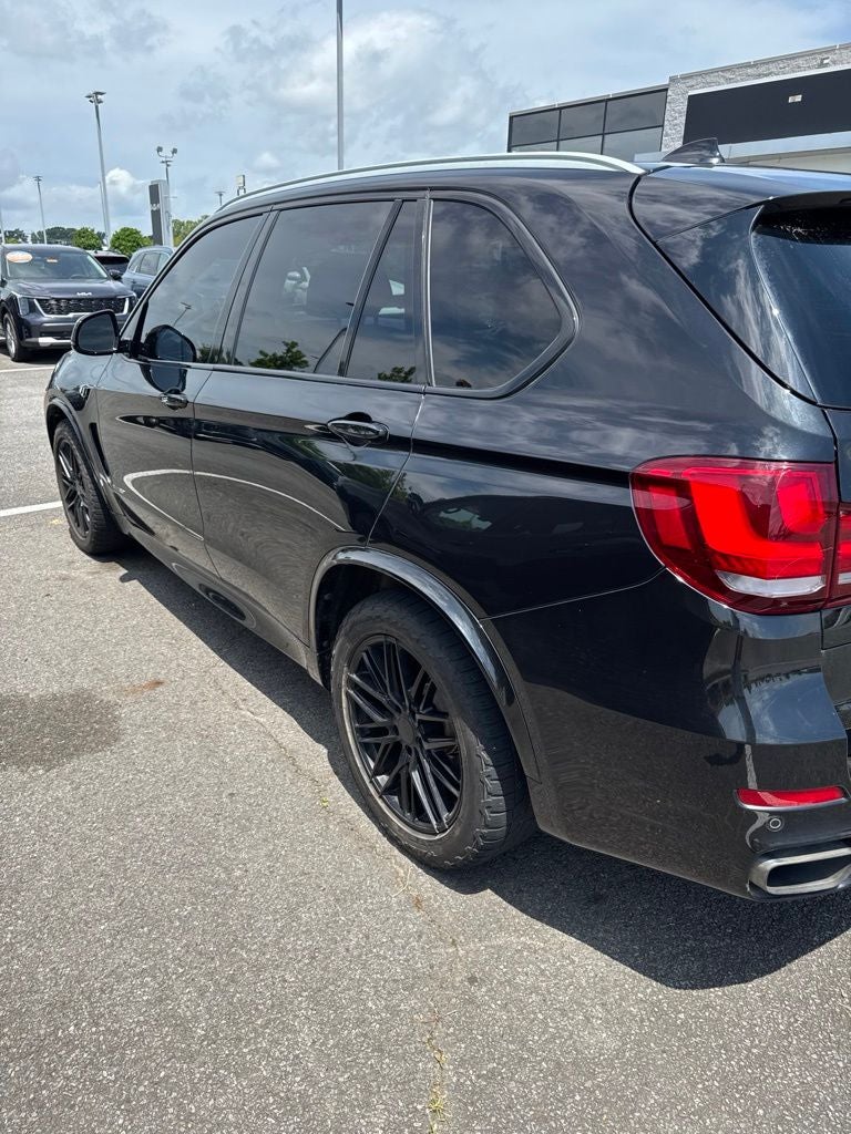 2018 BMW X5 xDrive50i