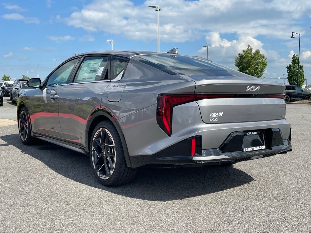 2024 Kia K5 EX