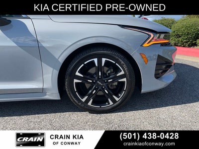 2023 Kia K5 GT-Line