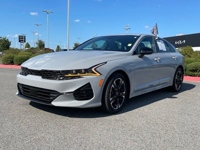 2023 Kia K5 GT-Line