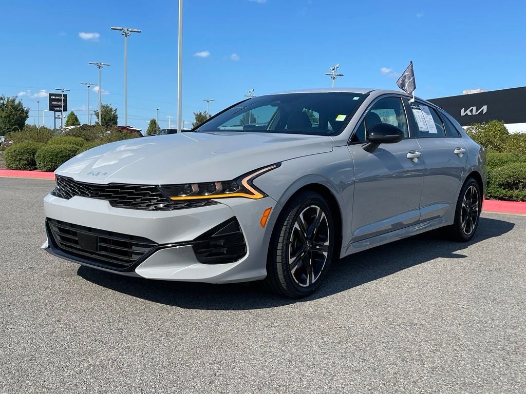 2023 Kia K5 GT-Line