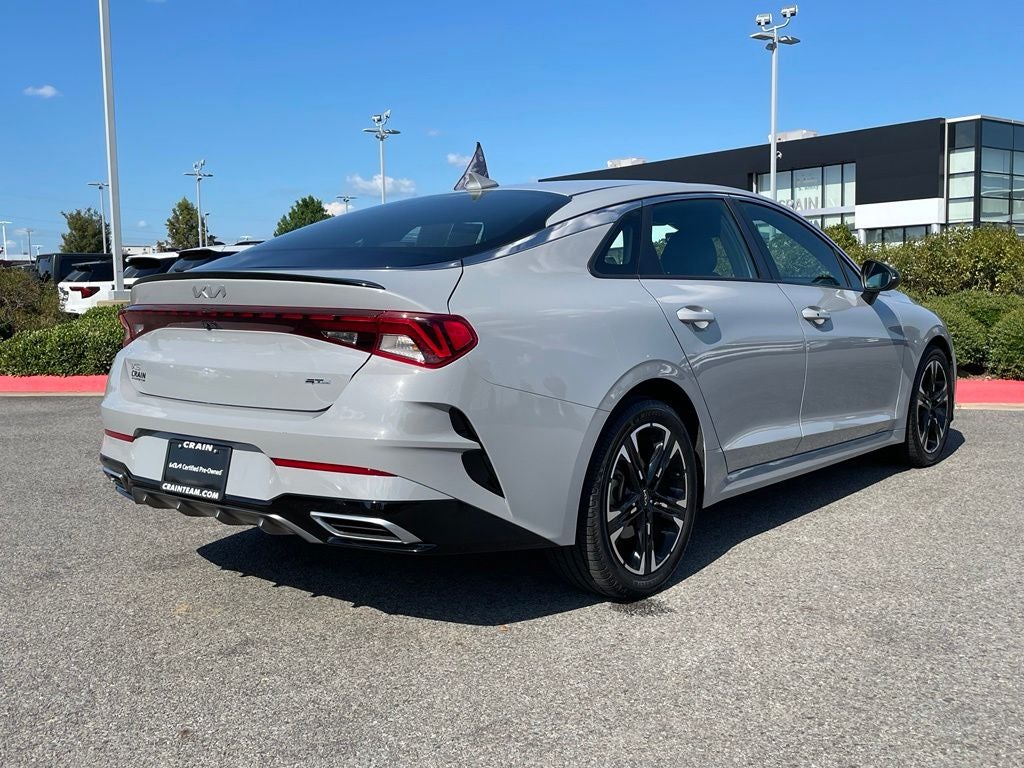 2023 Kia K5 GT-Line