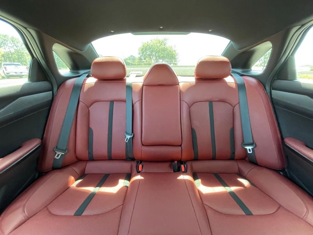 2024 Kia K5 GT-Line