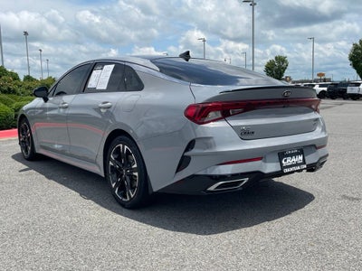 2021 Kia K5 GT-Line