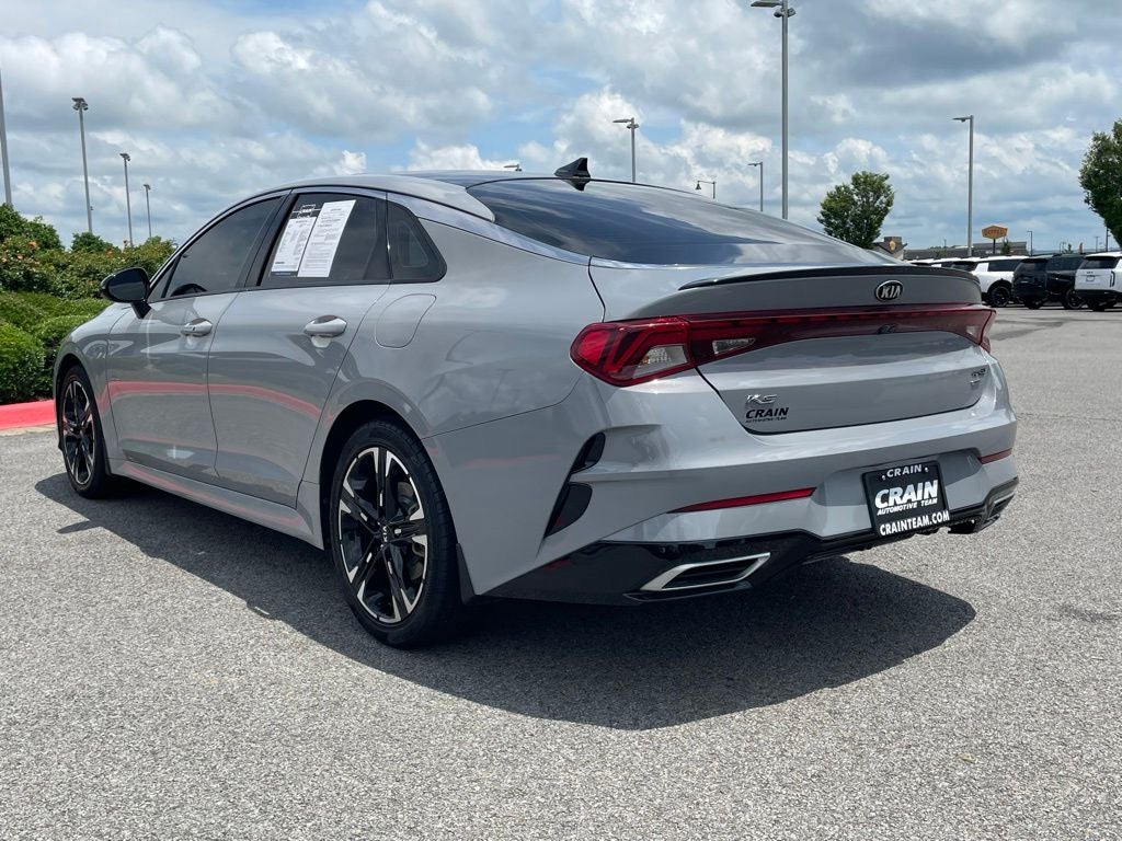 2021 Kia K5 GT-Line