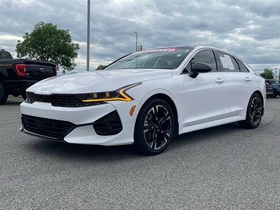 2023 Kia K5 GT-Line