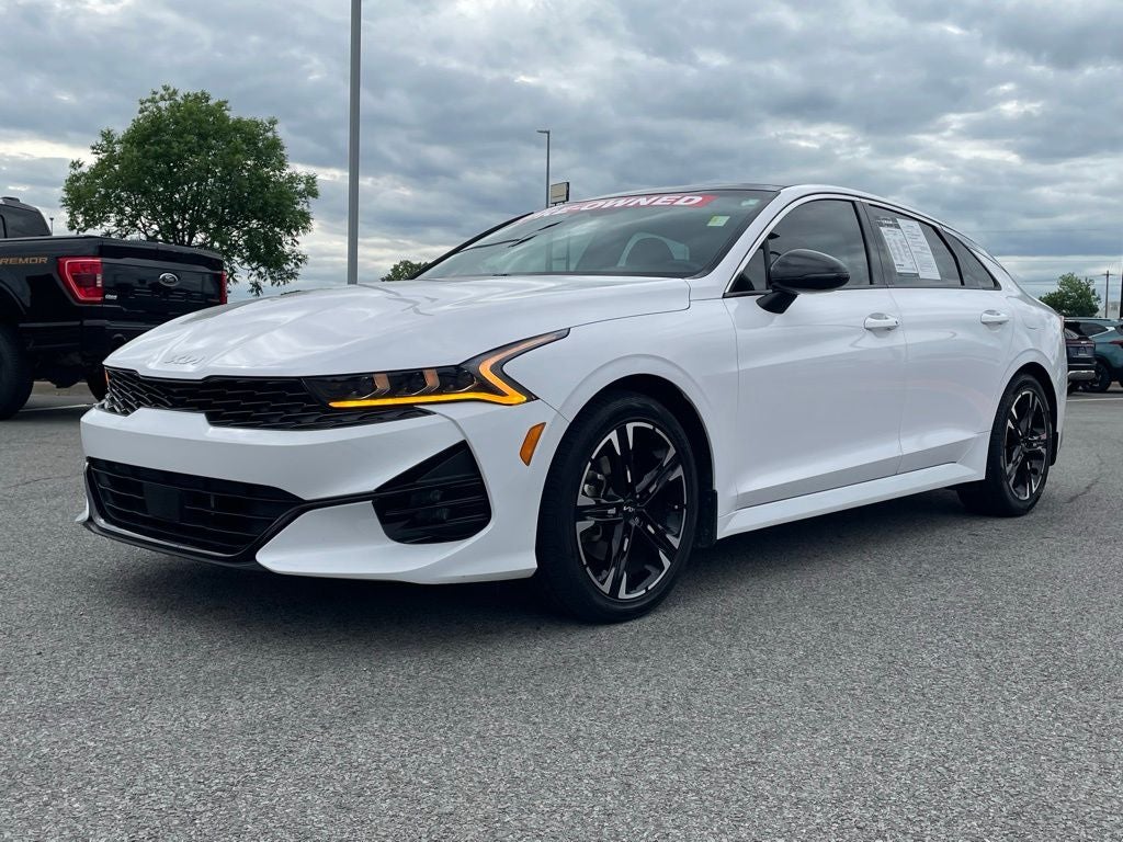 2023 Kia K5 GT-Line