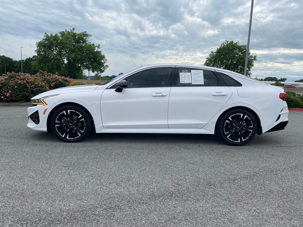 2023 Kia K5 GT-Line