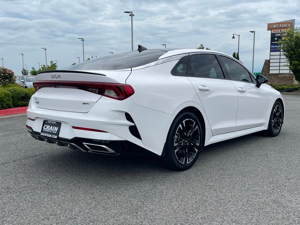 2023 Kia K5 GT-Line