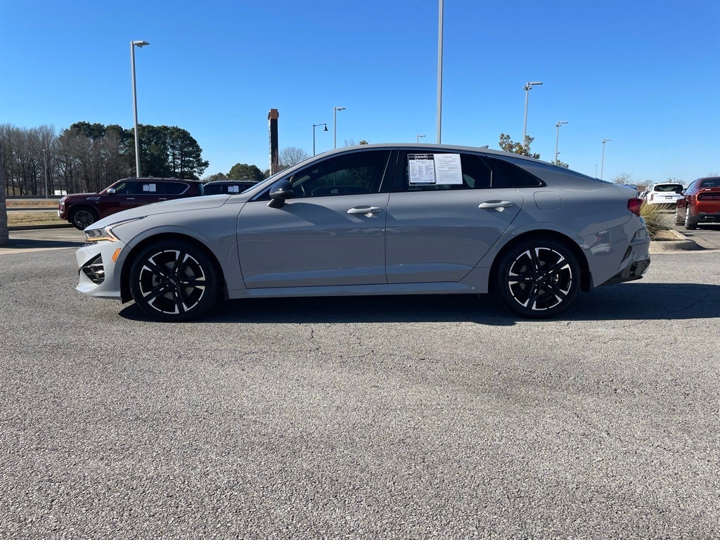 2024 Kia K5 GT-Line