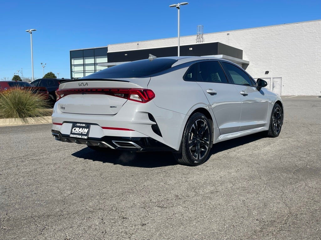 2024 Kia K5 GT-Line