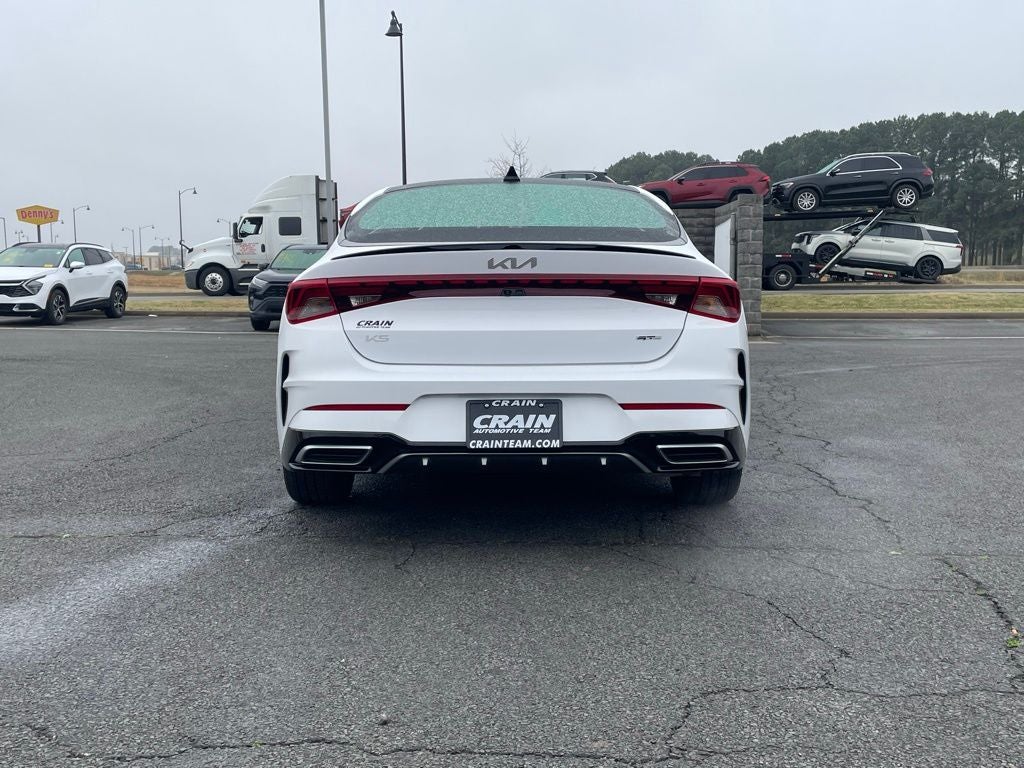 2024 Kia K5 GT-Line
