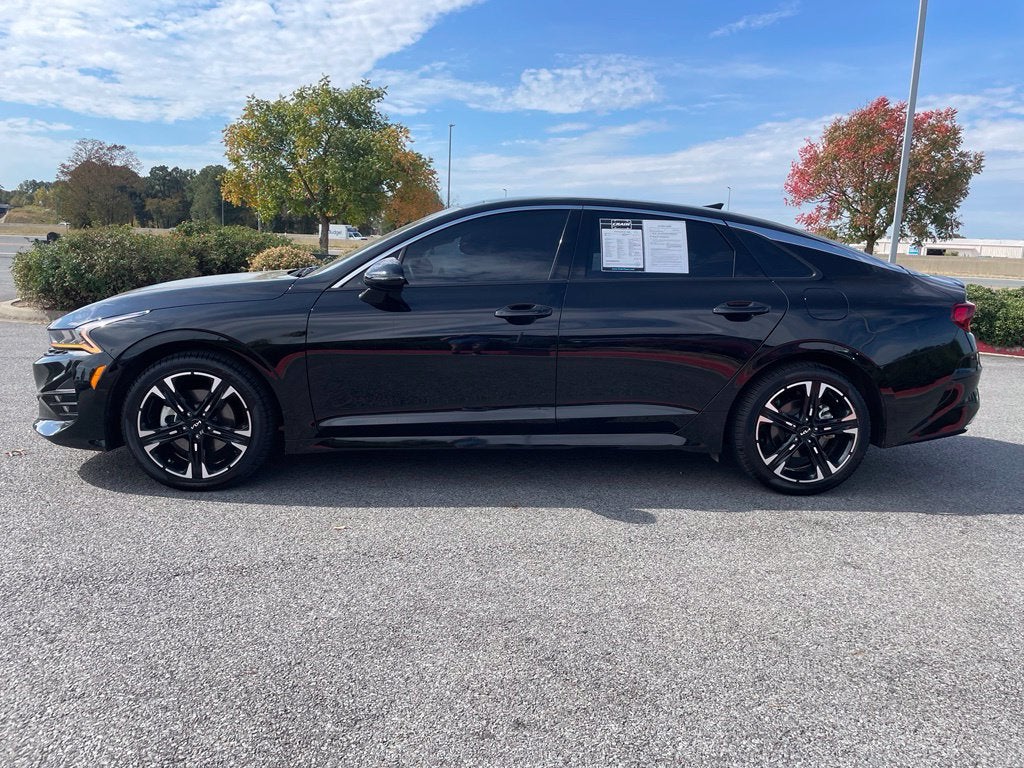 2024 Kia K5 GT-Line