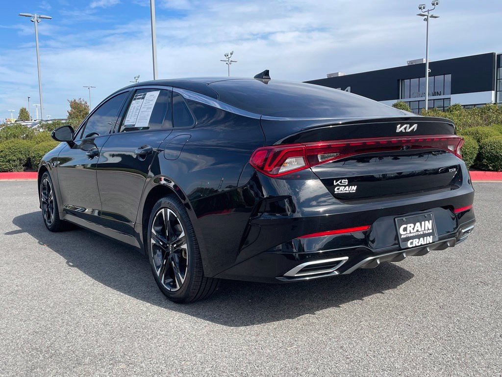 2024 Kia K5 GT-Line