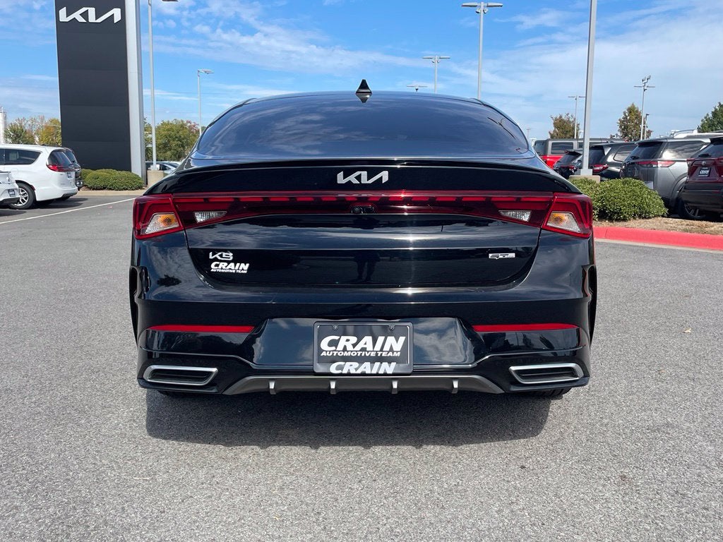 2024 Kia K5 GT-Line