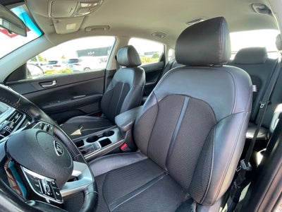 2020 Kia Optima S