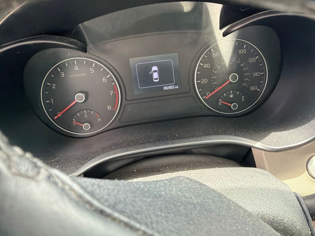 2018 Kia Optima EX