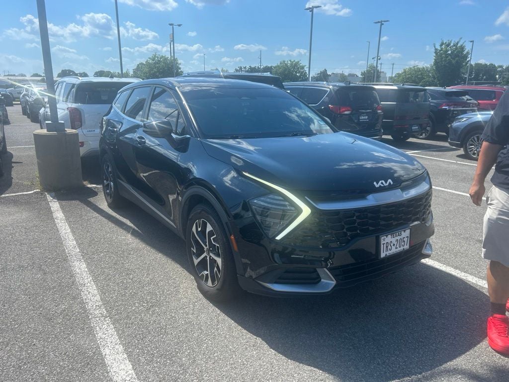 2024 Kia Sportage EX