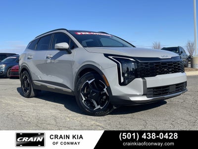 2026 Kia Sportage EX