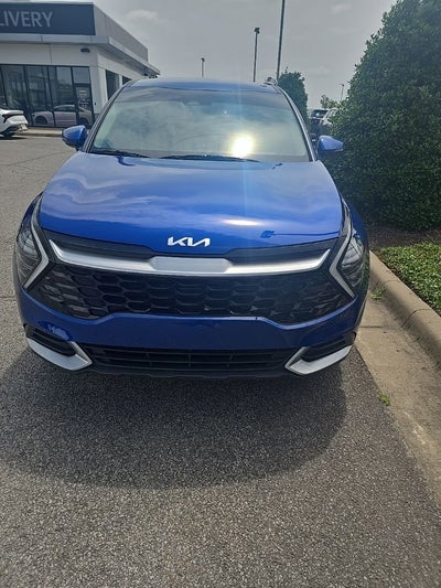 2024 Kia Sportage EX