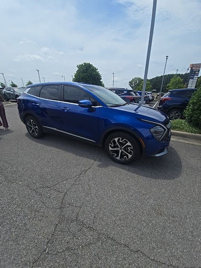 2024 Kia Sportage EX