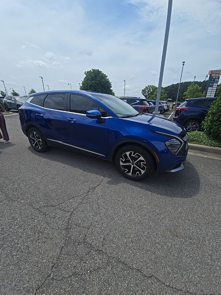 2024 Kia Sportage EX