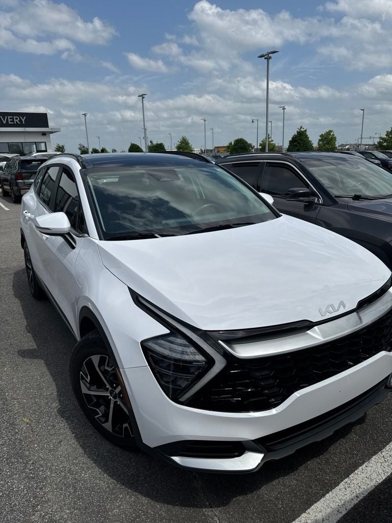 2025 Kia Sportage EX