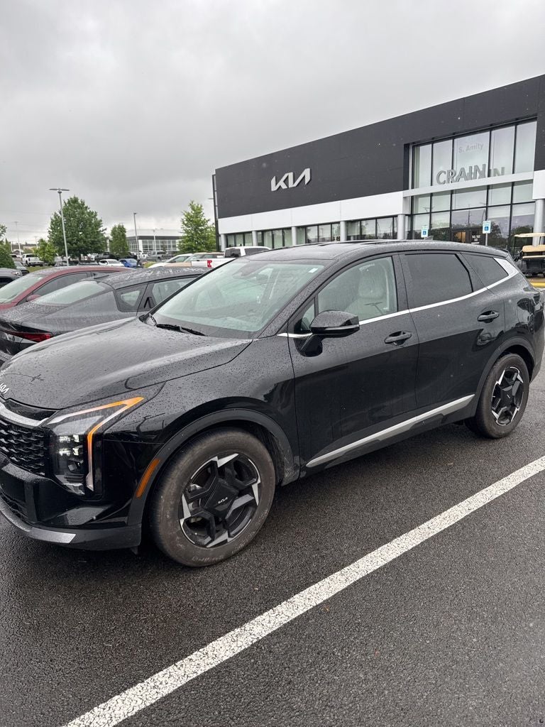 2026 Kia Sportage EX