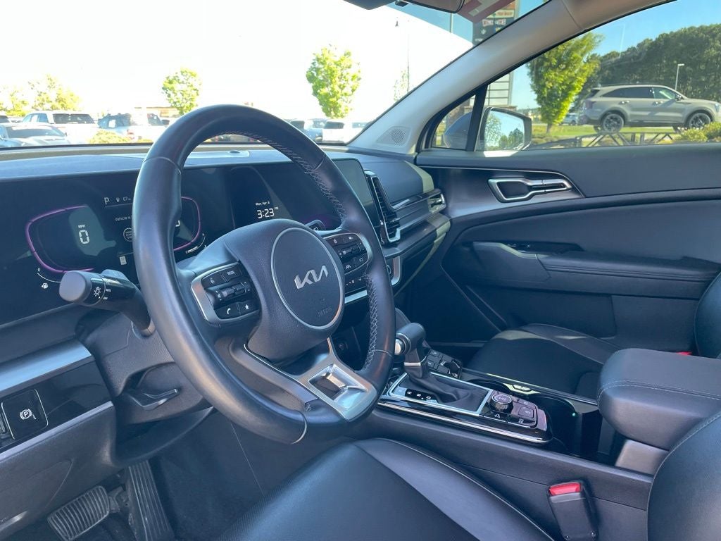 2025 Kia Sportage EX