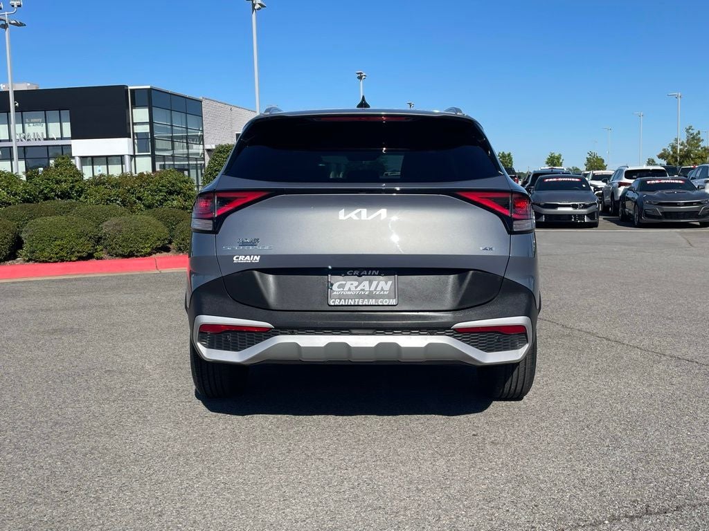 2025 Kia Sportage EX