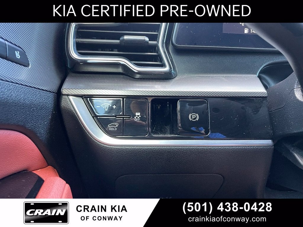 2024 Kia Sportage SX