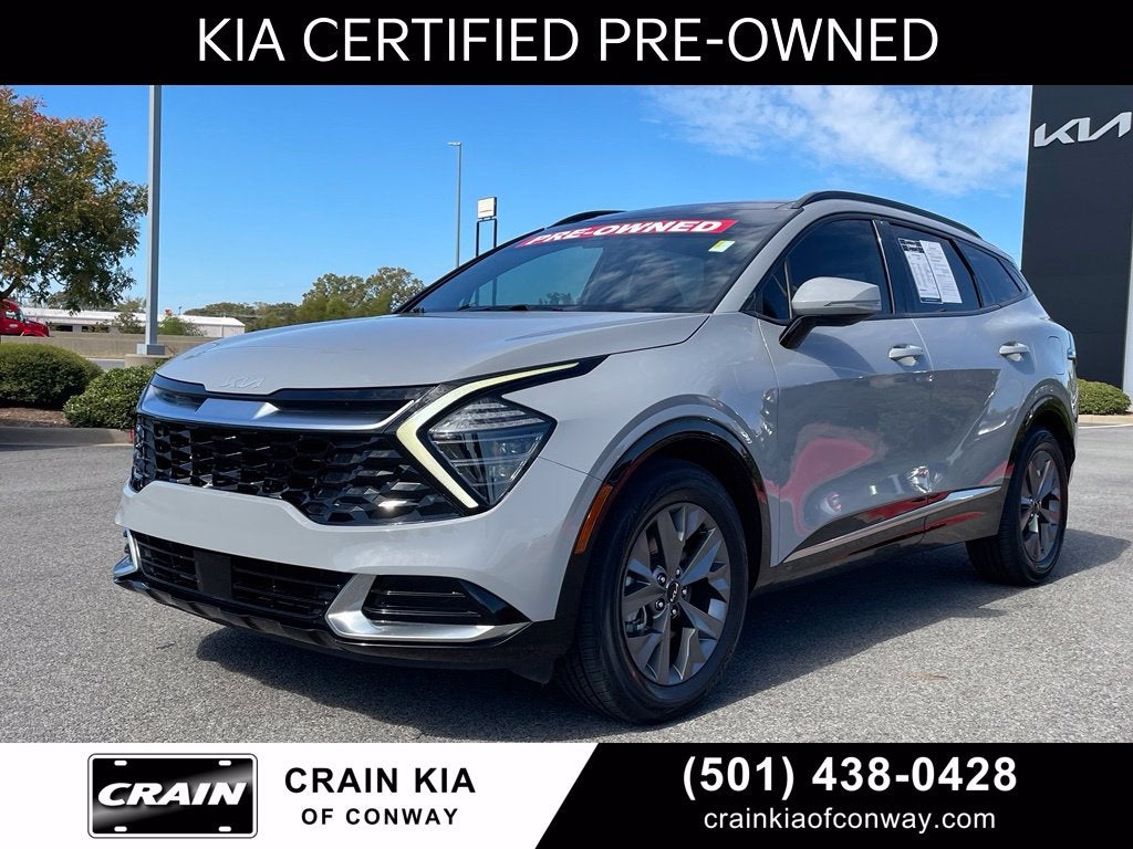 2024 Kia Sportage SX